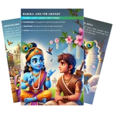 Bhagavad Gita For Kids b7