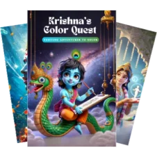 Bhagavad Gita For Kids b8